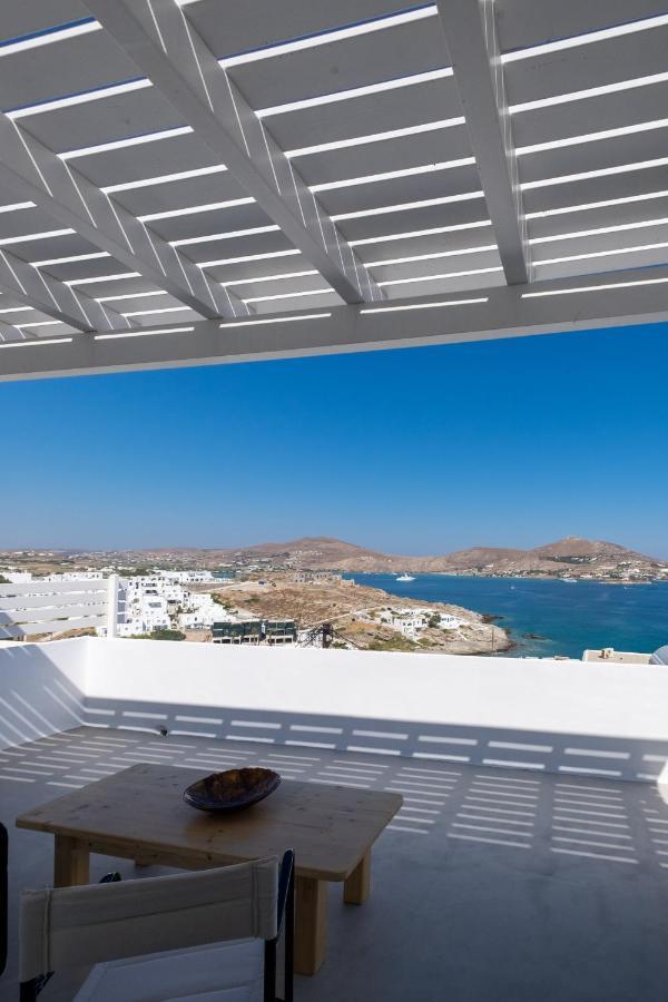 Lorenzo Studios And Suites Paros Naousa  Exterior photo